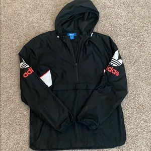 addidas long-sleeve T-shirt